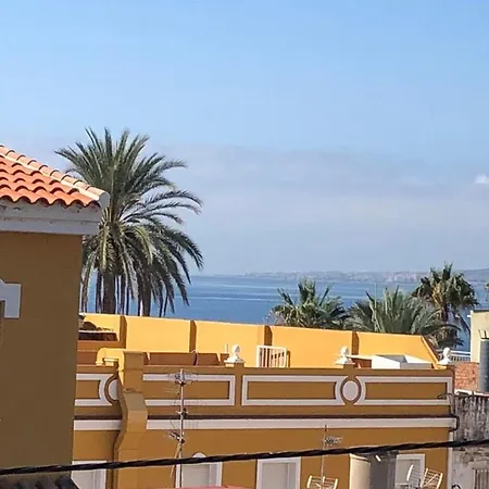 Relaxing Vacation At The Beach Malaga Exterior photo
