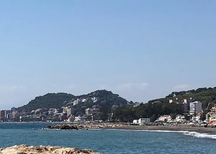 Relaxing Vacation At The Beach